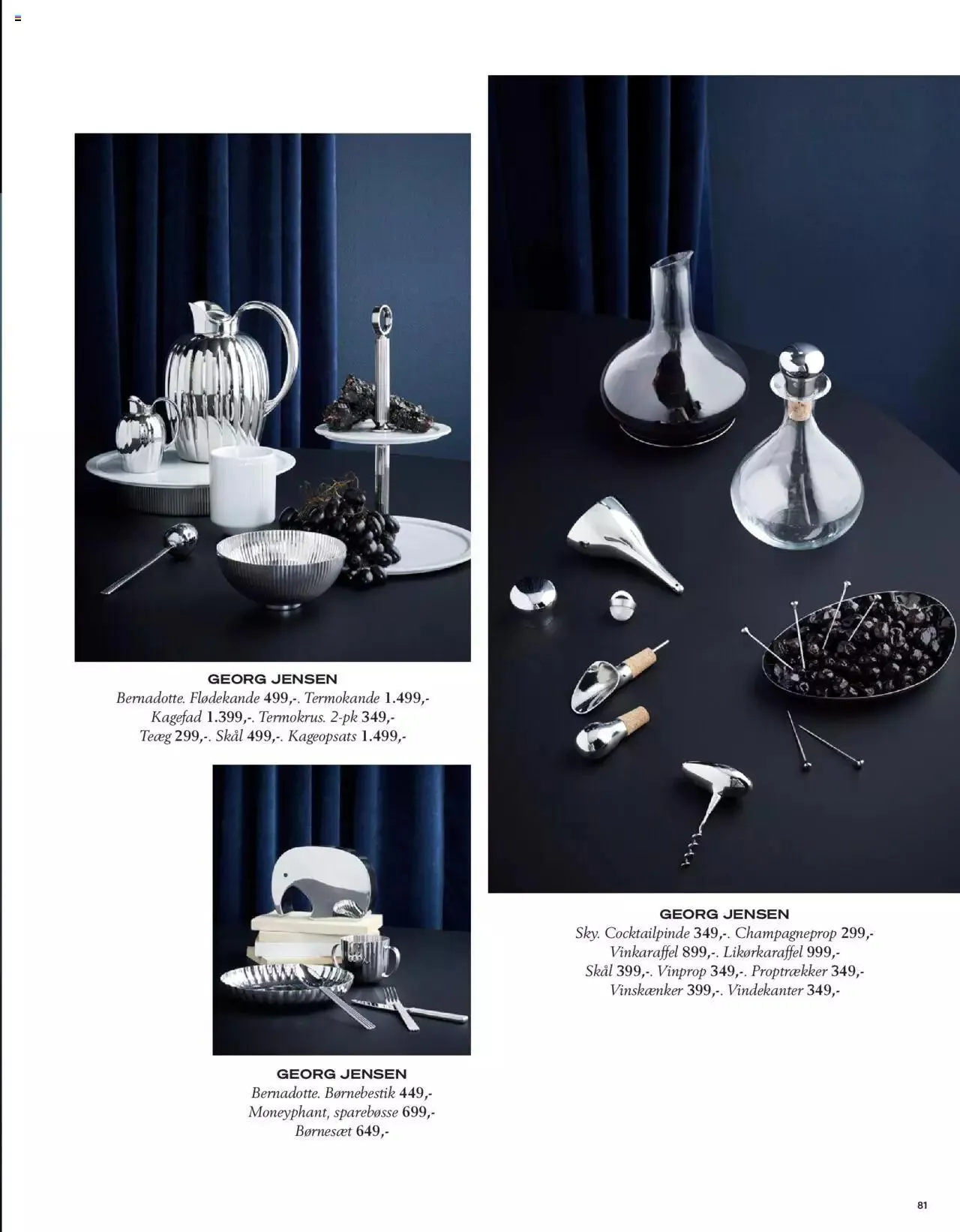 Illums Bolighus - Tilbudsavis Gyldig indtil 1. september - 31. december 2023 - tilbudsavis side 81