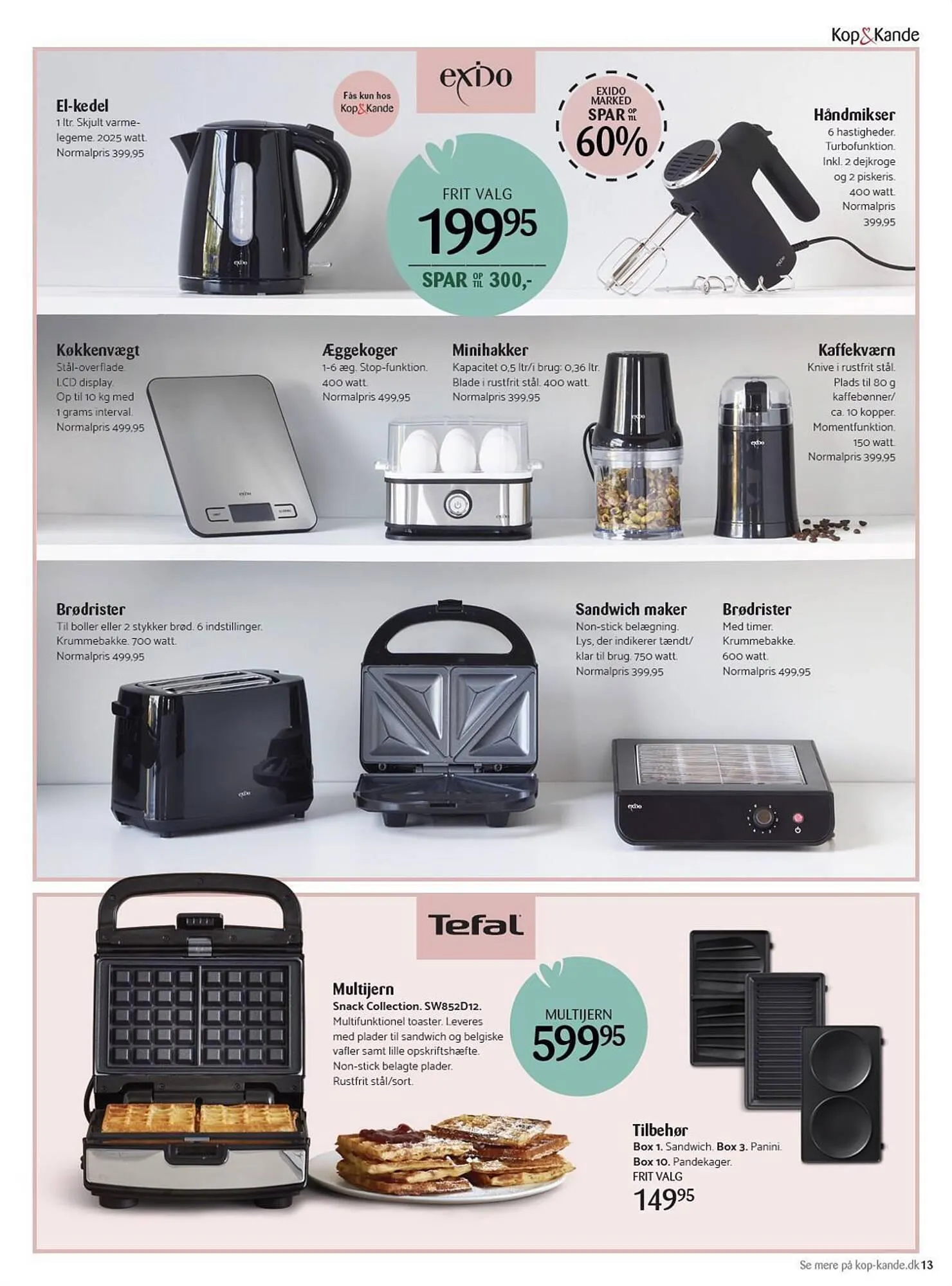 Kop & Kande tilbudsavis Gyldig indtil 1. september - 14. september 2023 - tilbudsavis side 15