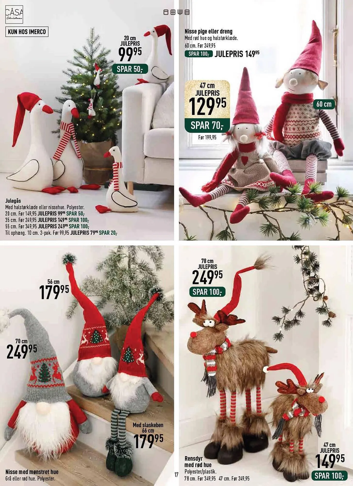 Imerco tilbudsavis Gyldig indtil 22. september - 23. december 2023 - tilbudsavis side 17