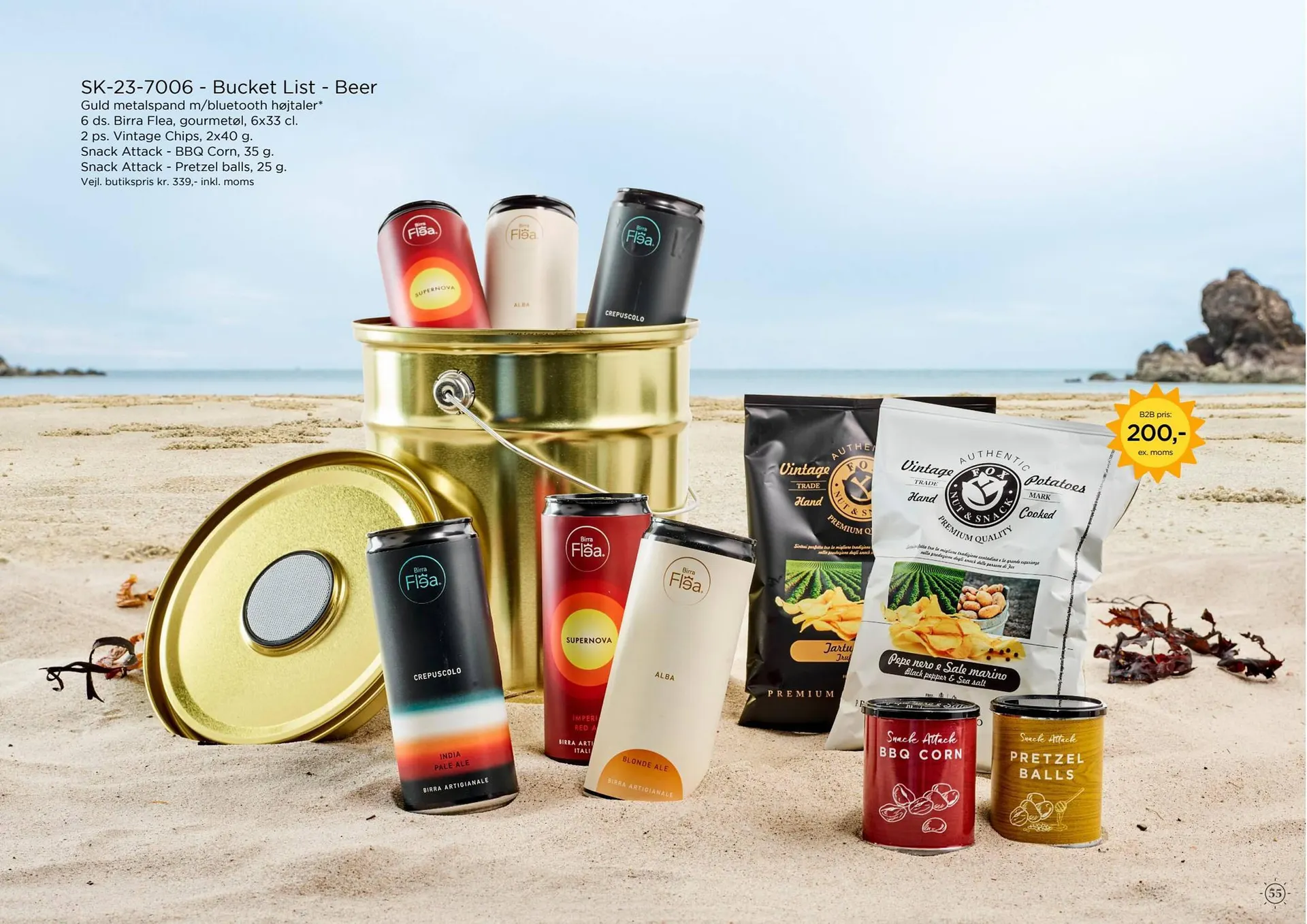 Sportigan tilbudsavis Gyldig indtil 23. maj - 31. august 2023 - tilbudsavis side 55