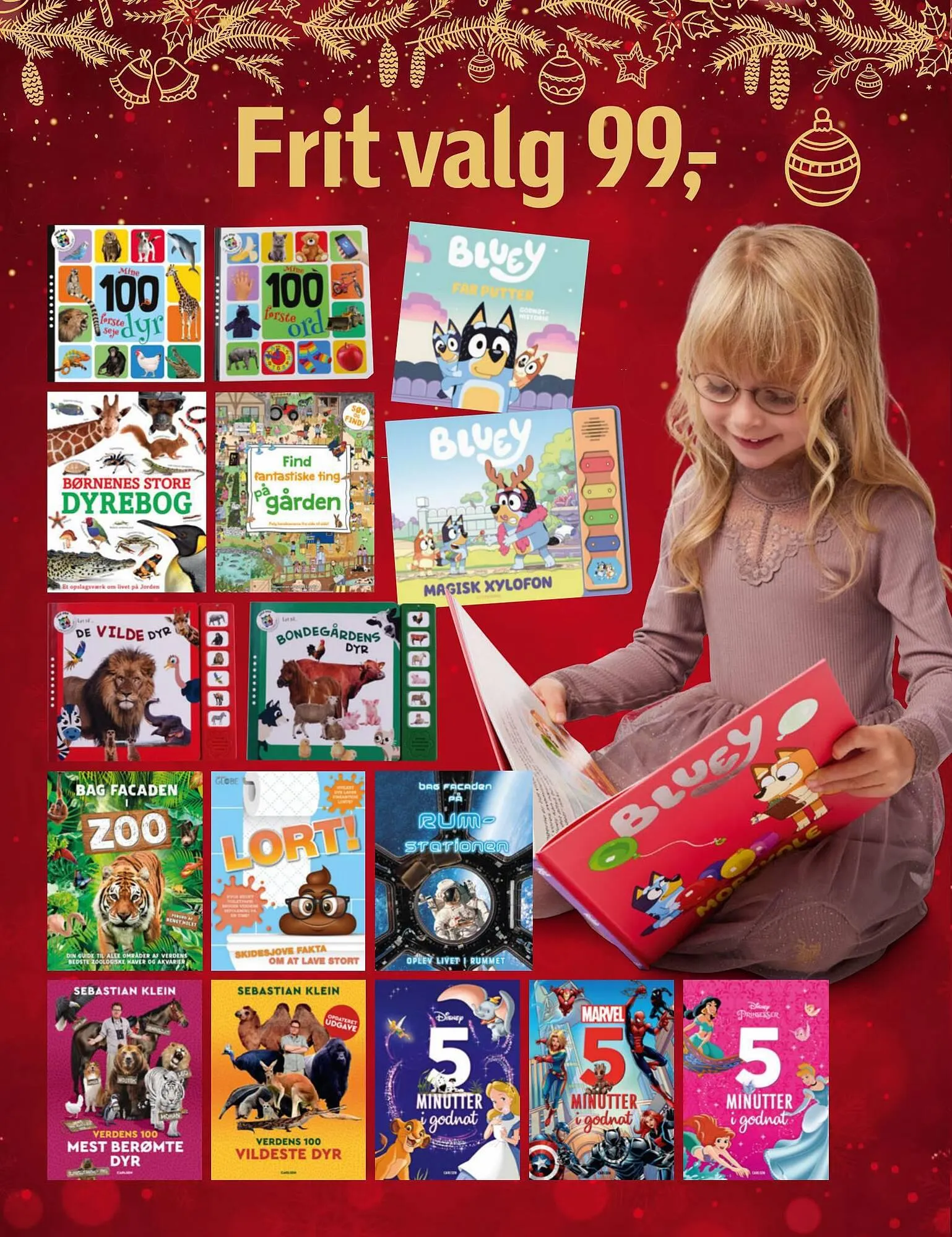 Føtex tilbudsavis Gyldig indtil 3. november - 23. december 2023 - tilbudsavis side 24