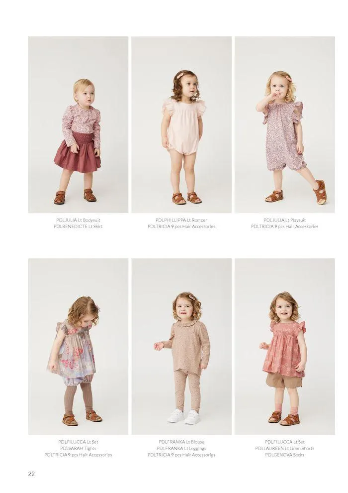 SPRING/SUMMER24 Gyldig indtil 1. marts - 31. august 2024 - tilbudsavis side 22