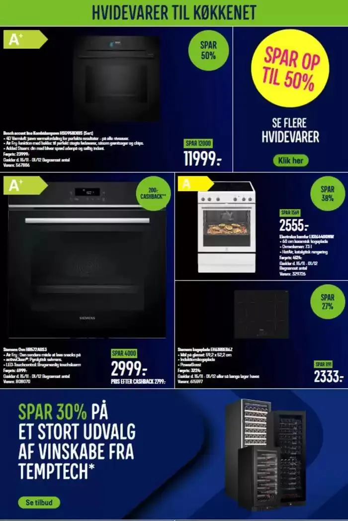 Black Week Gyldig indtil 15. november - 1. december 2024 - tilbudsavis side 22