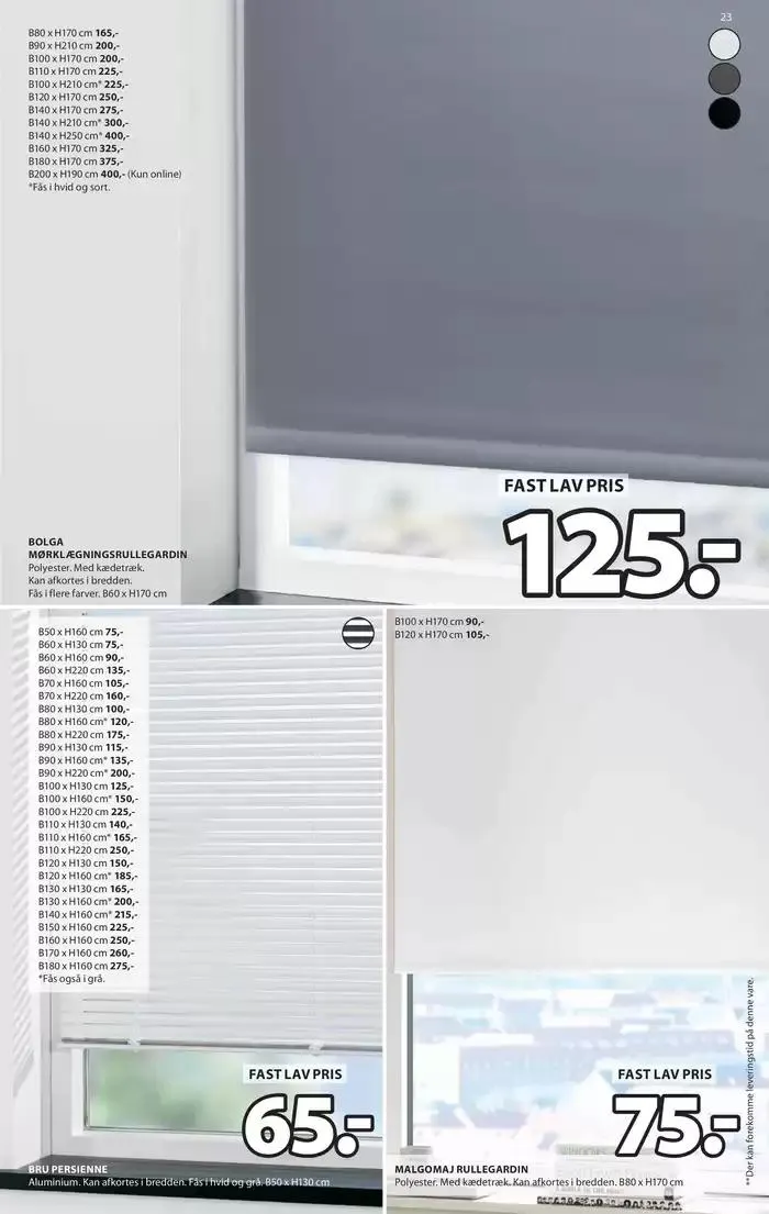 Ugens tilbudsavis Gyldig indtil 31. januar - 14. februar 2025 - tilbudsavis side 24