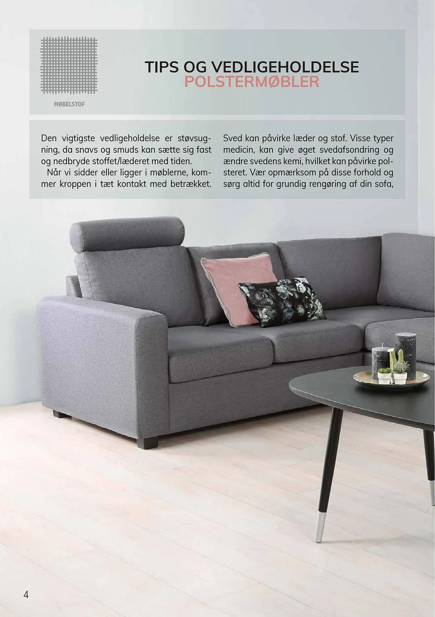 Daells Bolighus tilbudsavis Gyldig indtil 24. august - 31. august 2023 - tilbudsavis side 4