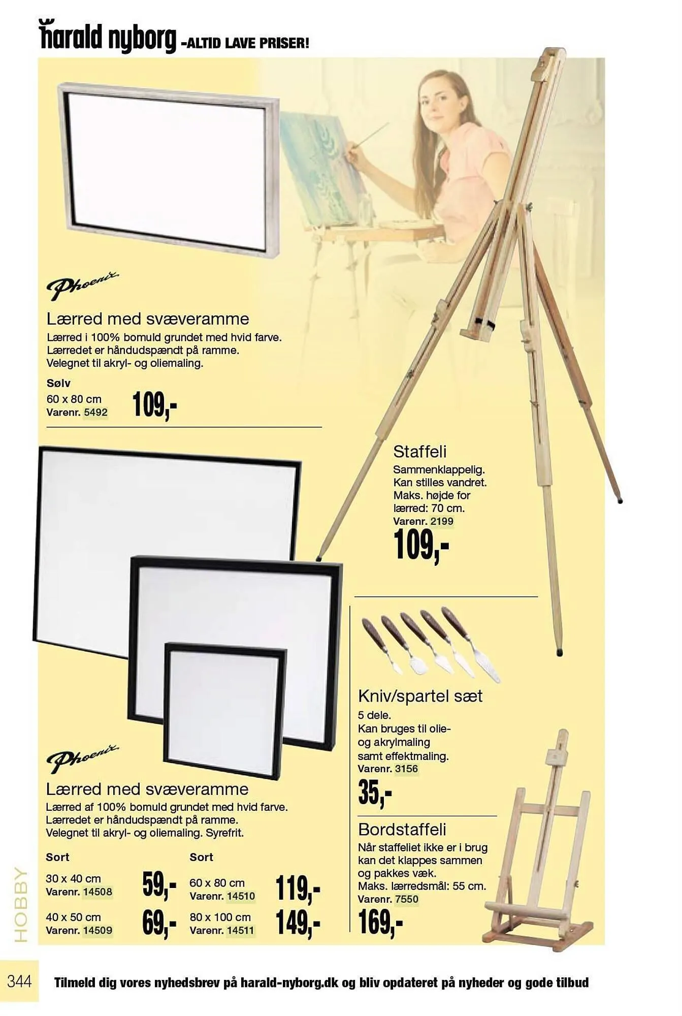 Harald Nyborg tilbudsavis Gyldig indtil 16. februar - 31. december 2023 - tilbudsavis side 344