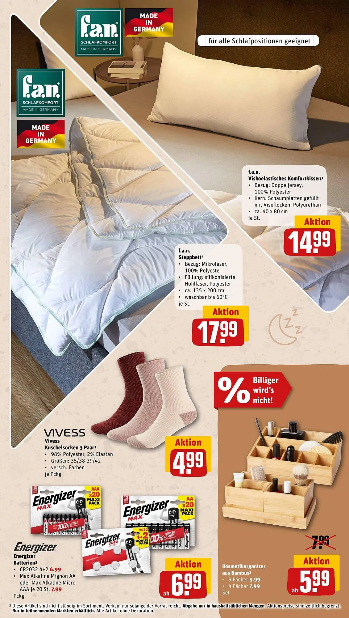 REWE tilbudsavis Gyldig indtil 4. september - 9. september 2023 - tilbudsavis side 25