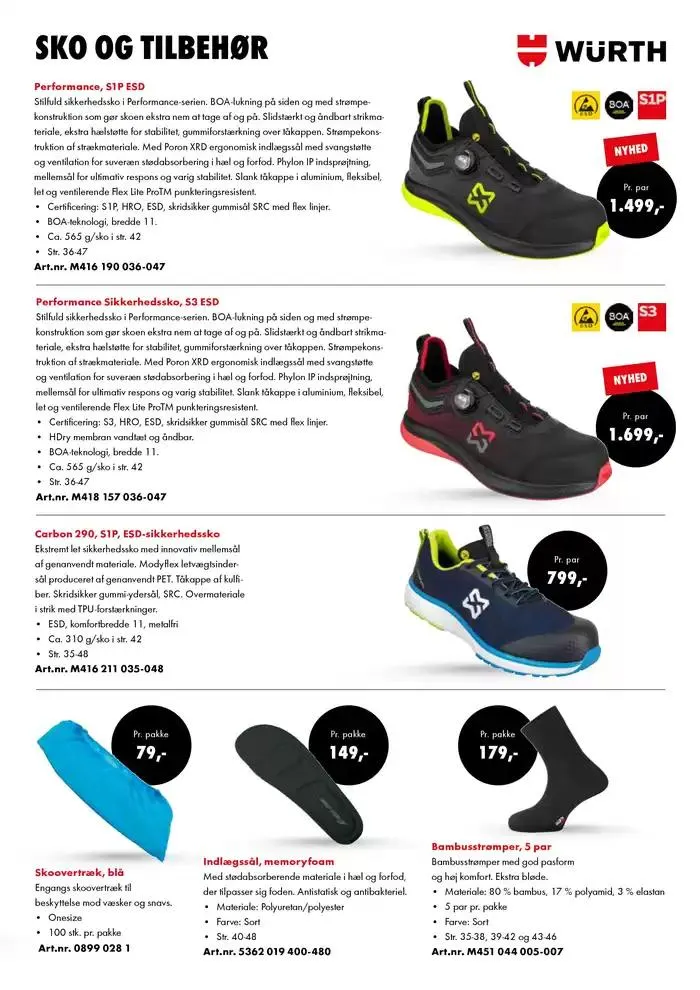 Butik Fokus Gyldig indtil 7. januar - 31. januar 2025 - tilbudsavis side 3