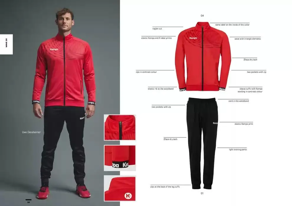 Kempa Gyldig indtil 5. februar - 31. december 2025 - tilbudsavis side 50