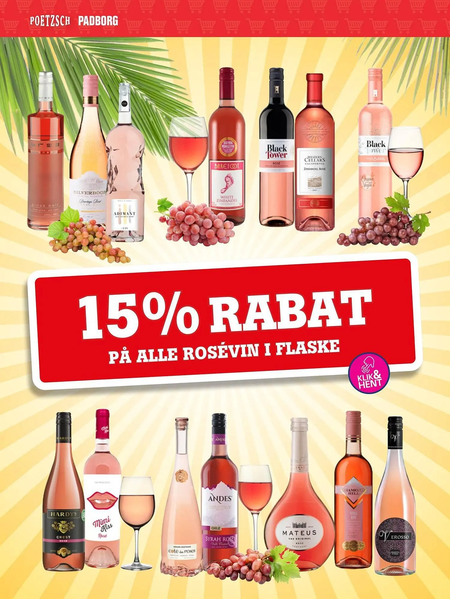 Poetzsch Padborg tilbudsavis Gyldig indtil 2. august - 30. august 2023 - tilbudsavis side 12