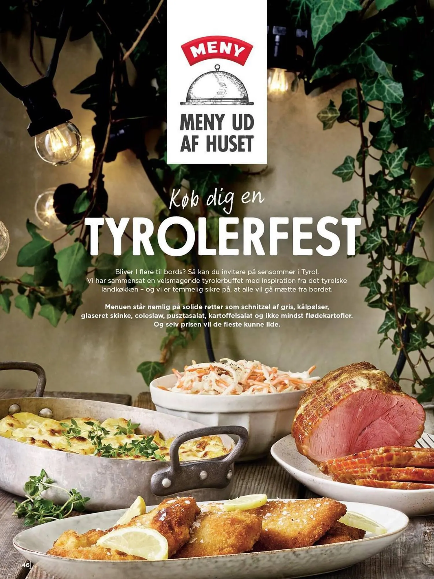 MENY tilbudsavis Gyldig indtil 28. juli - 28. september 2023 - tilbudsavis side 46