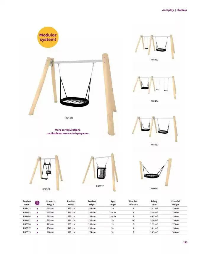 Lekolar Lekolar Vinci Play Gyldig indtil 7. december - 21. december 2024 - tilbudsavis side 133