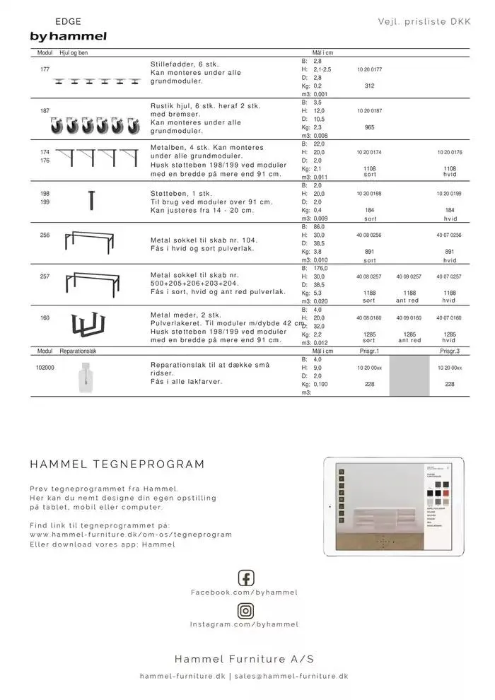 Daells Bolighus Edge Gyldig indtil 9. januar - 16. januar 2025 - tilbudsavis side 8