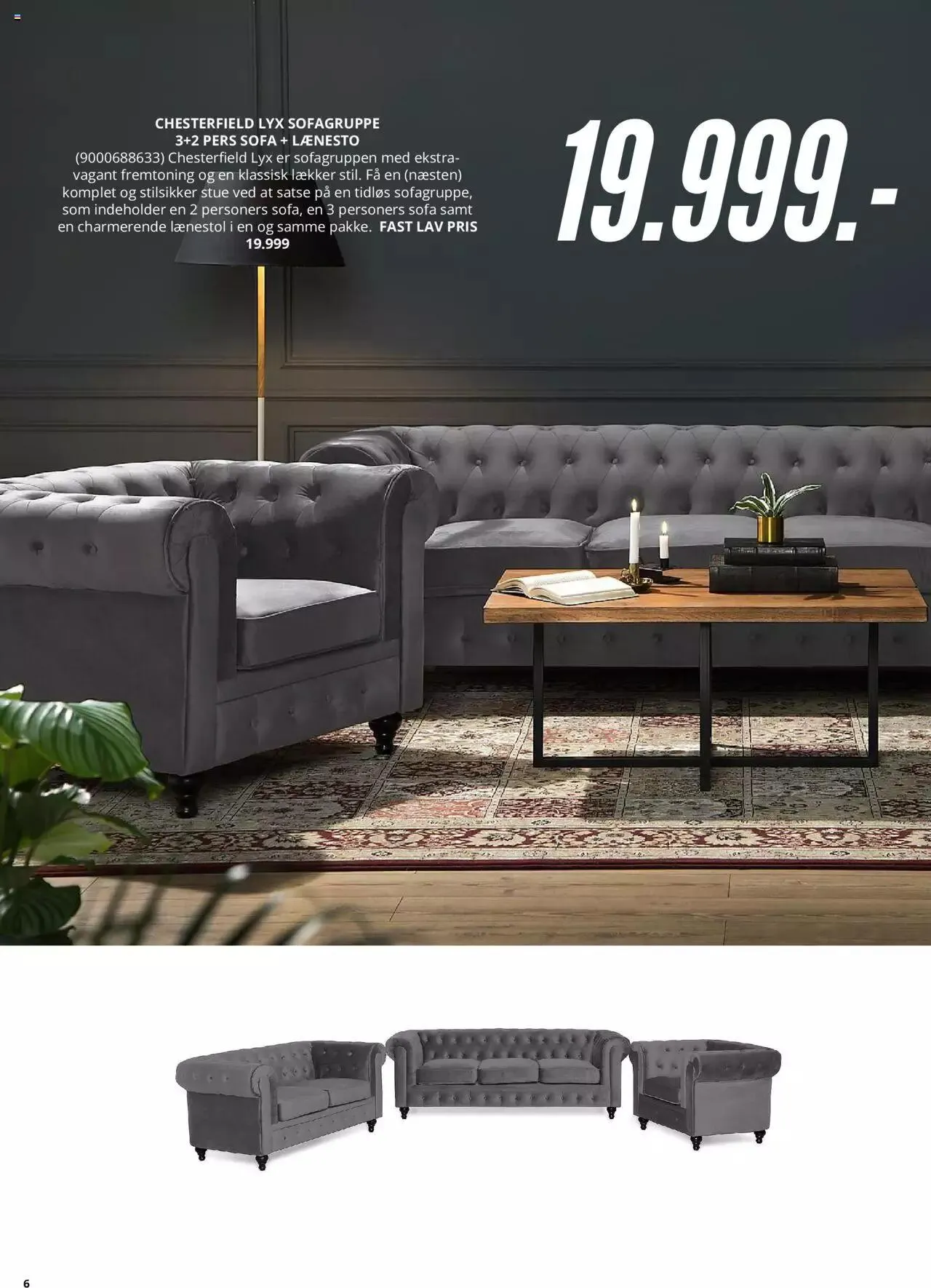 My Home - Alt Til Hjemmet Gyldig indtil 25. april - 31. december 2023 - tilbudsavis side 6