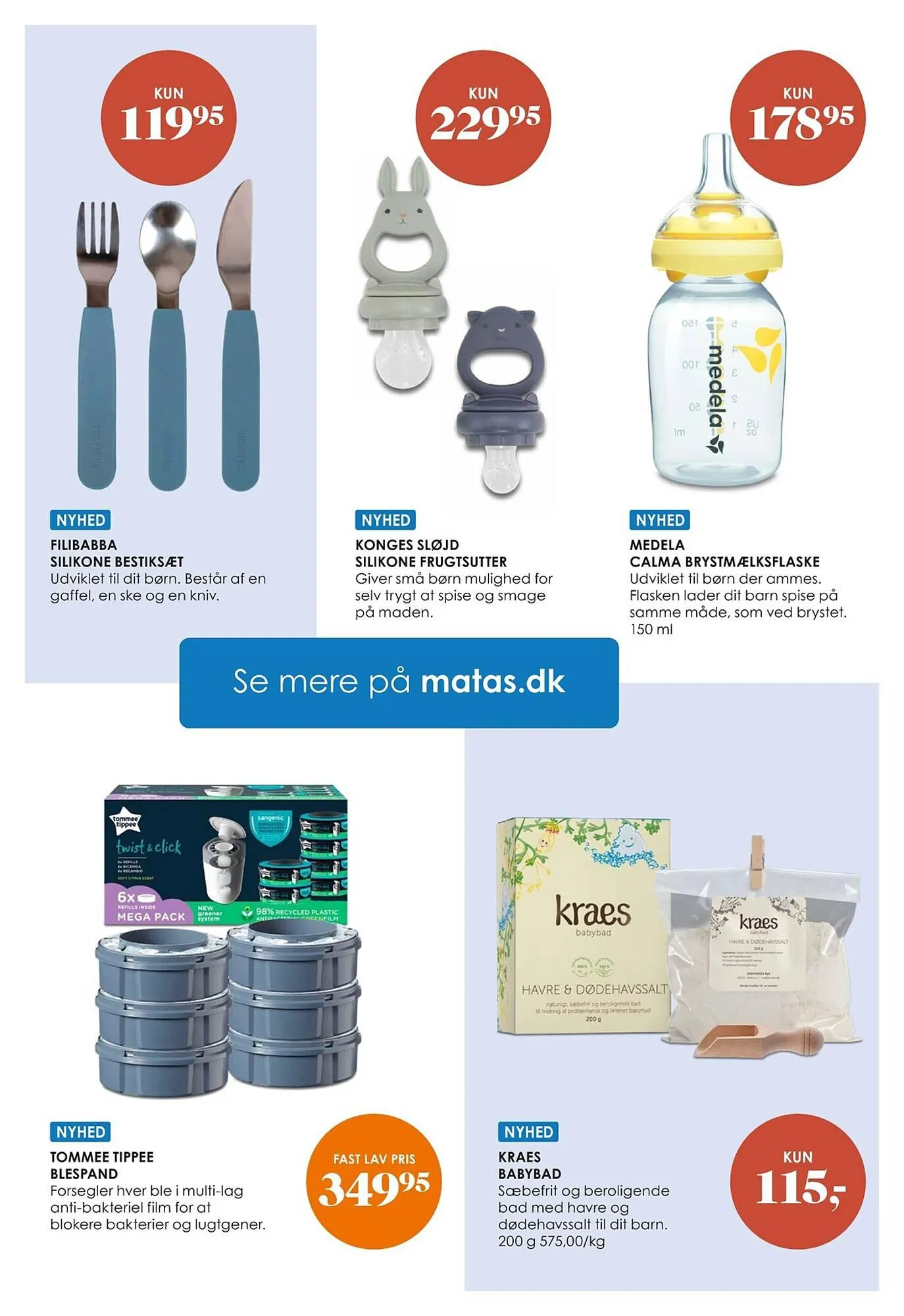 Matas tilbudsavis Gyldig indtil 24. august - 6. september 2023 - tilbudsavis side 15