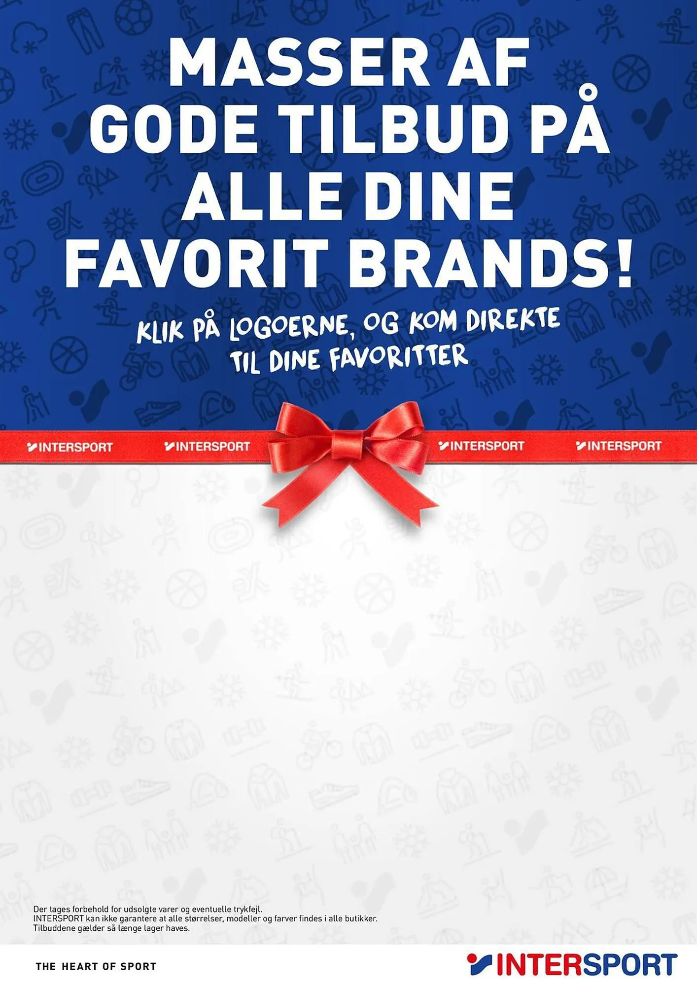 Intersport tilbudsavis Gyldig indtil 1. december - 31. december 2023 - tilbudsavis side 25