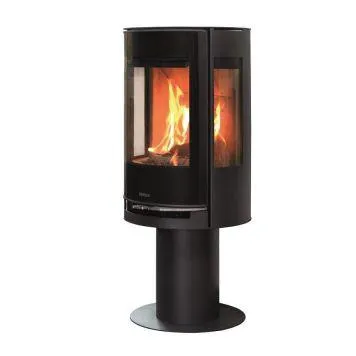 Aduro brændeovn Aduro 9.3 Lux sort