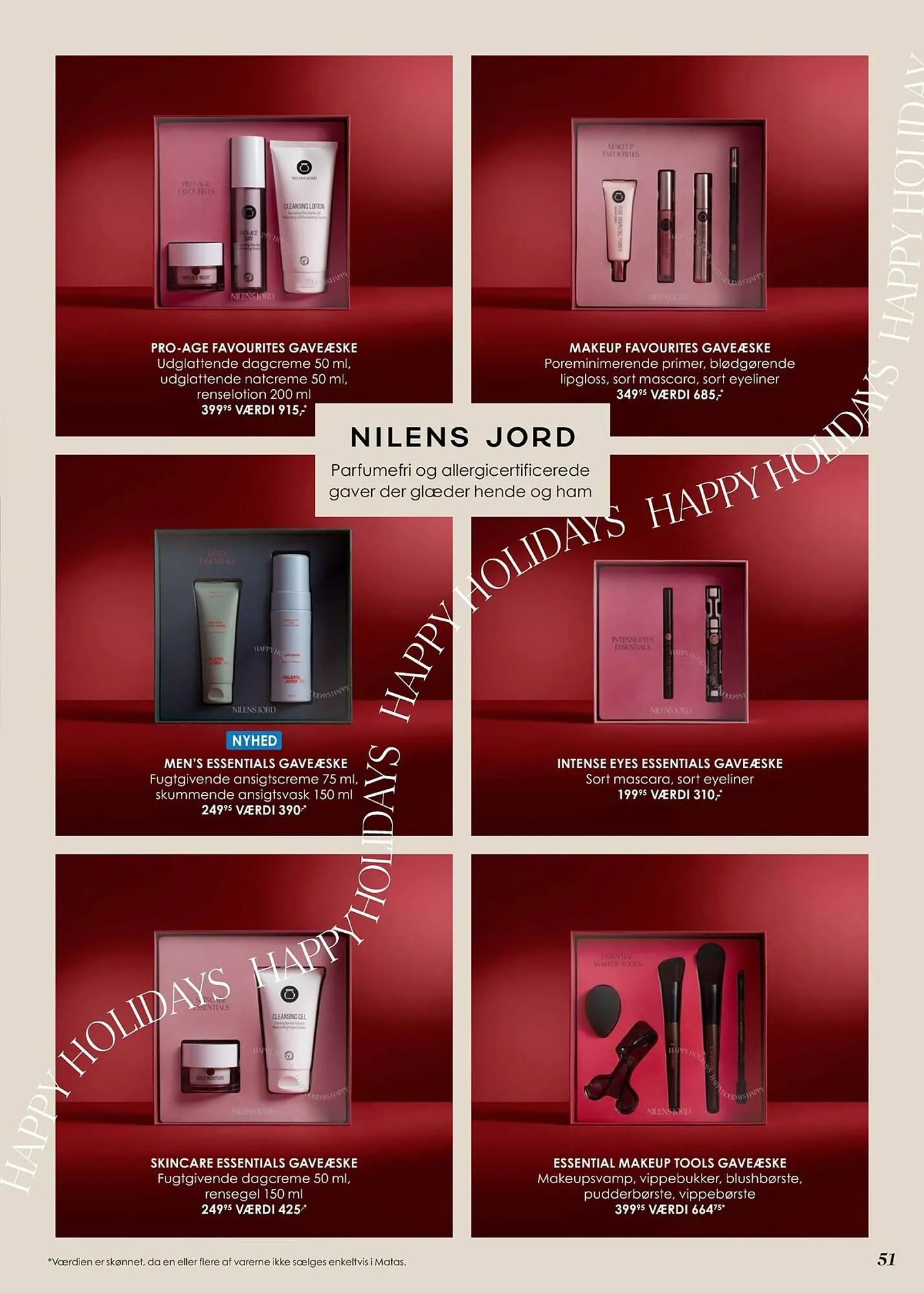 Matas tilbudsavis Gyldig indtil 2. november - 24. december 2023 - tilbudsavis side 51