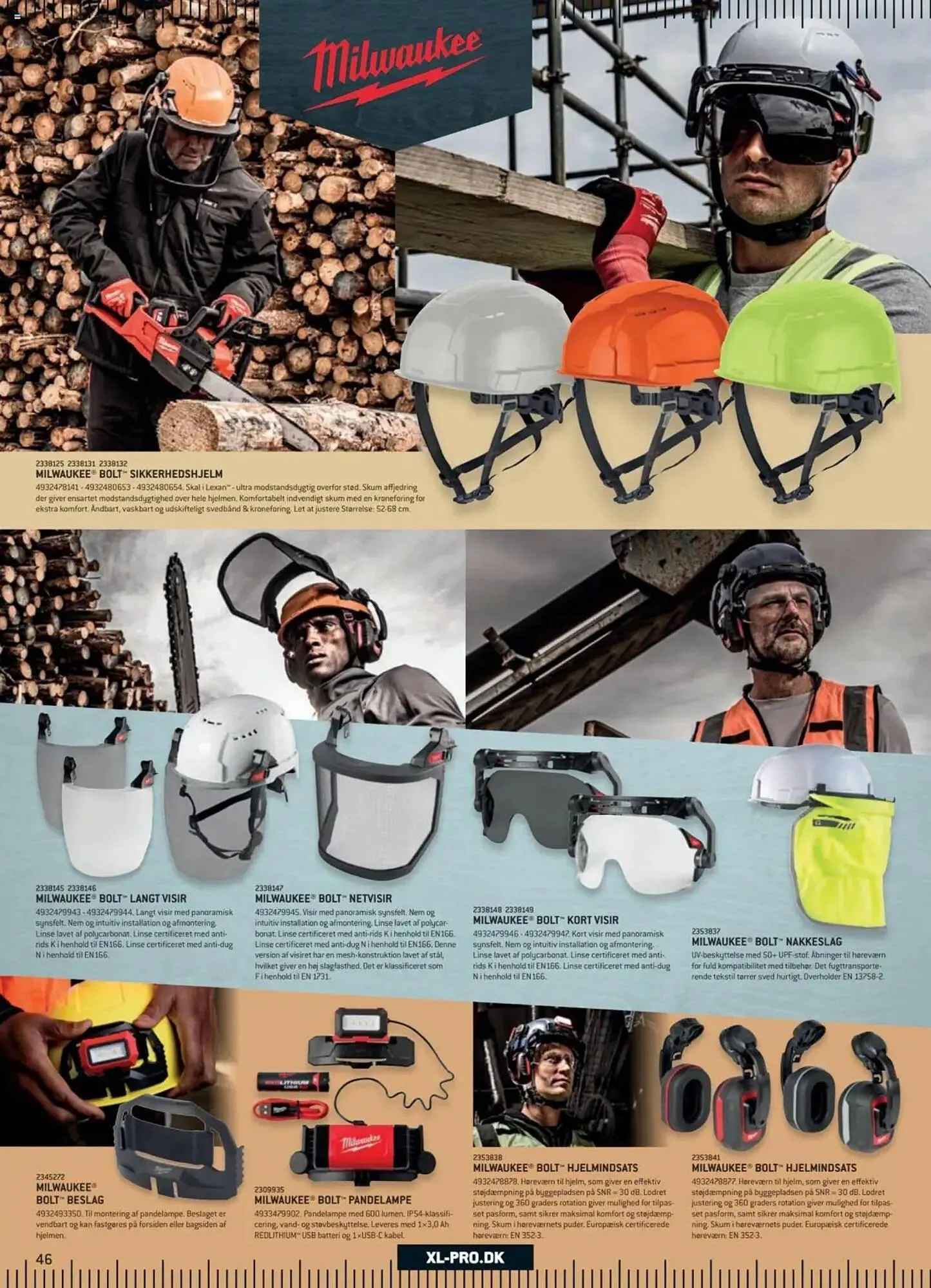 XL-BYG tilbudsavis Gyldig indtil 28. november - 13. januar 2025 - tilbudsavis side 47