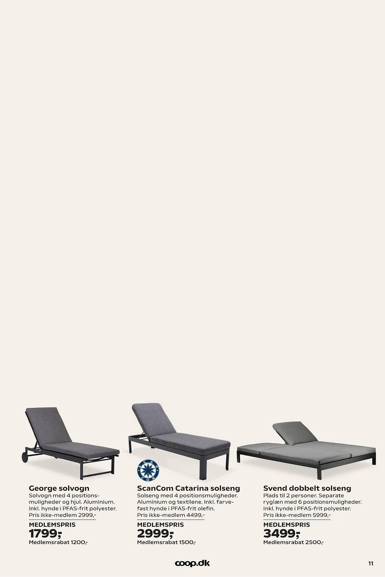 Coop.dk Shopping tilbudsavis Gyldig indtil 18. marts - 31. maj 2024 - tilbudsavis side 11