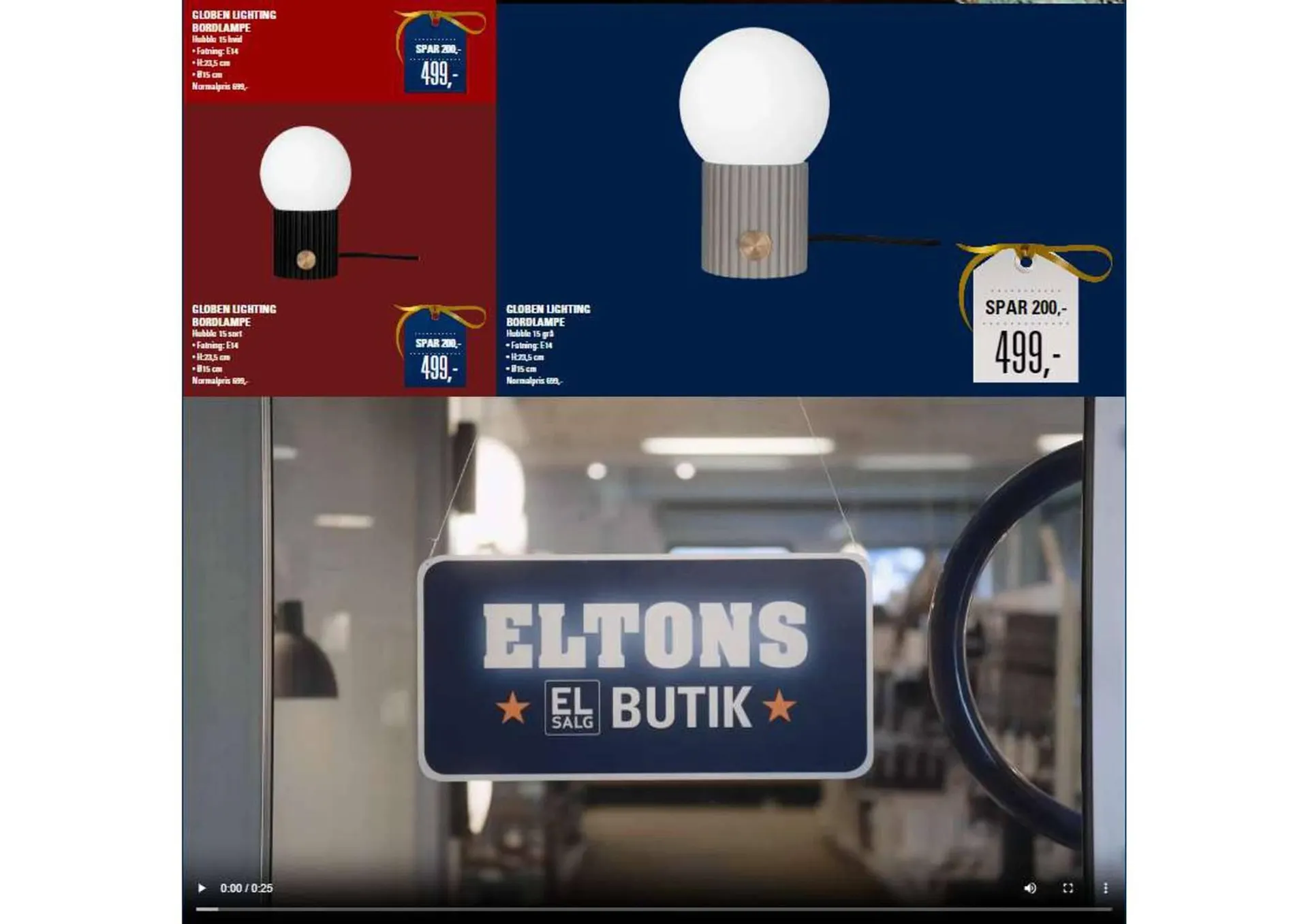 El-Salg tilbudsavis Gyldig indtil 1. december - 14. december 2023 - tilbudsavis side 24
