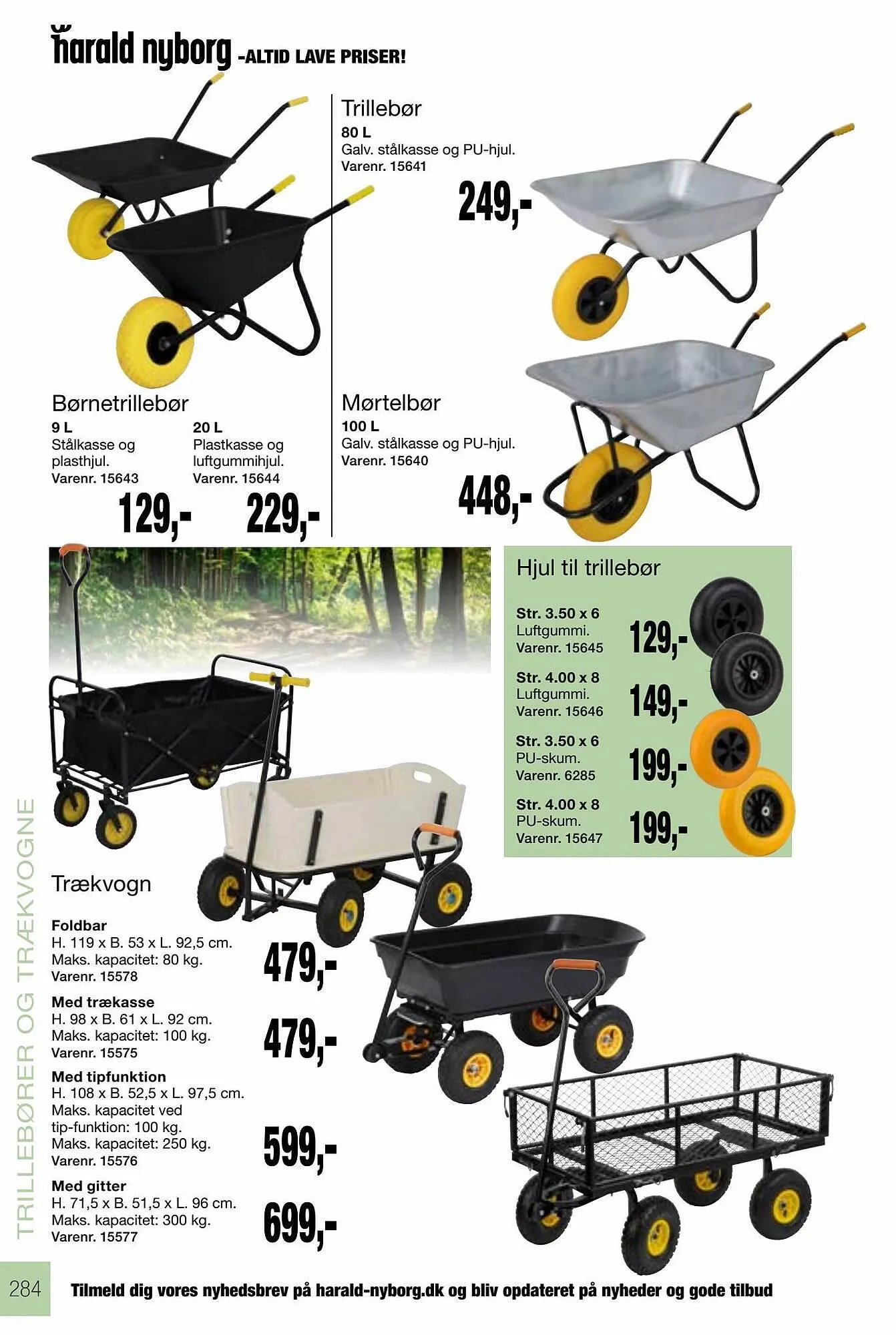 Harald Nyborg tilbudsavis Gyldig indtil 4. januar - 31. december 2023 - tilbudsavis side 284