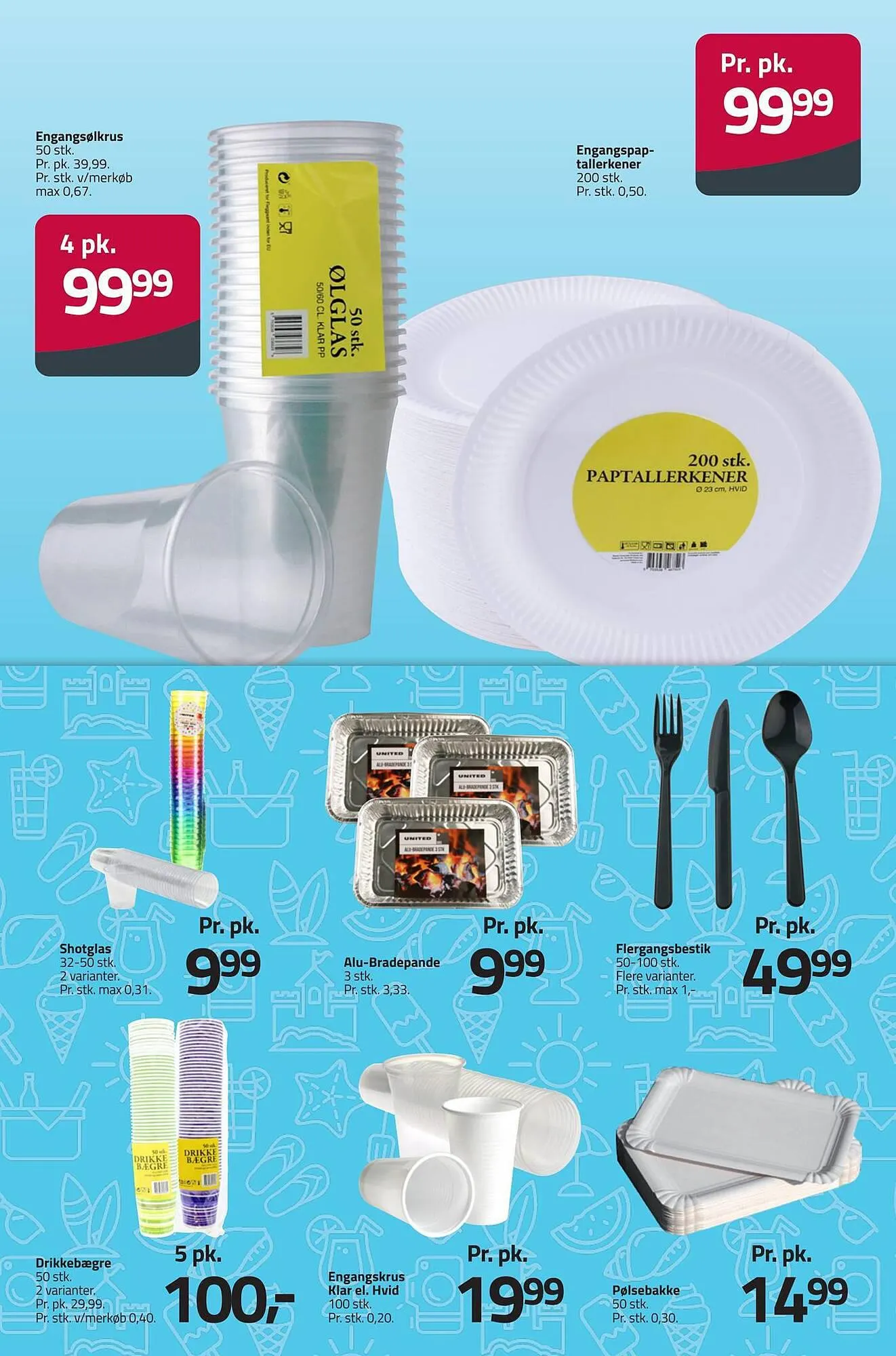 Fleggaard tilbudsavis Gyldig indtil 22. august - 5. september 2023 - tilbudsavis side 52