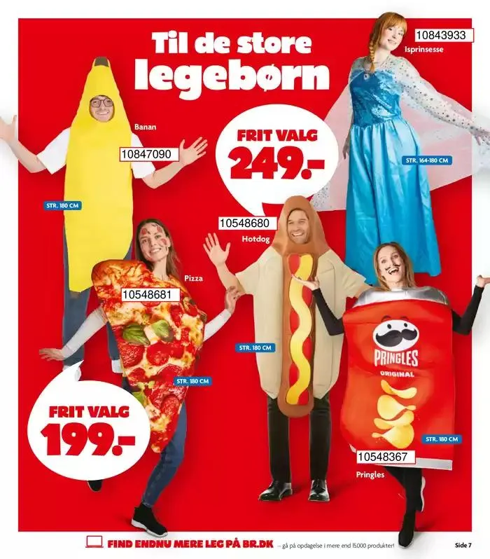 Fastelavn 2025 Gyldig indtil 27. januar - 2. marts 2025 - tilbudsavis side 7