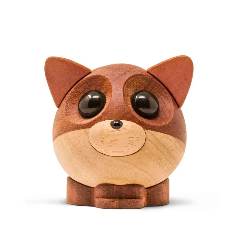 FableWood Mikkel den store ræv