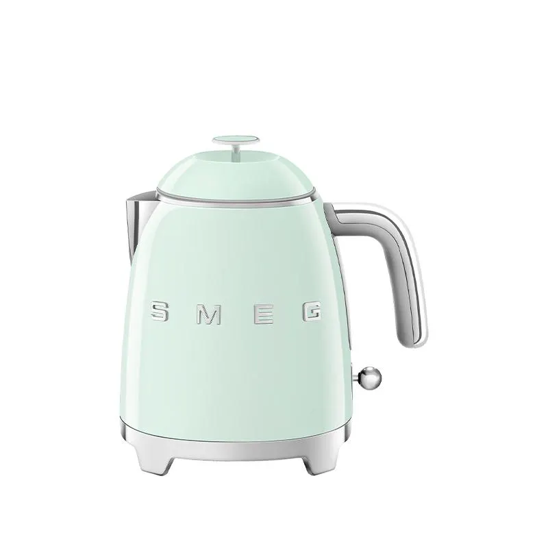 Smeg elkedel mini pastelgrøn 800 ml 1400W