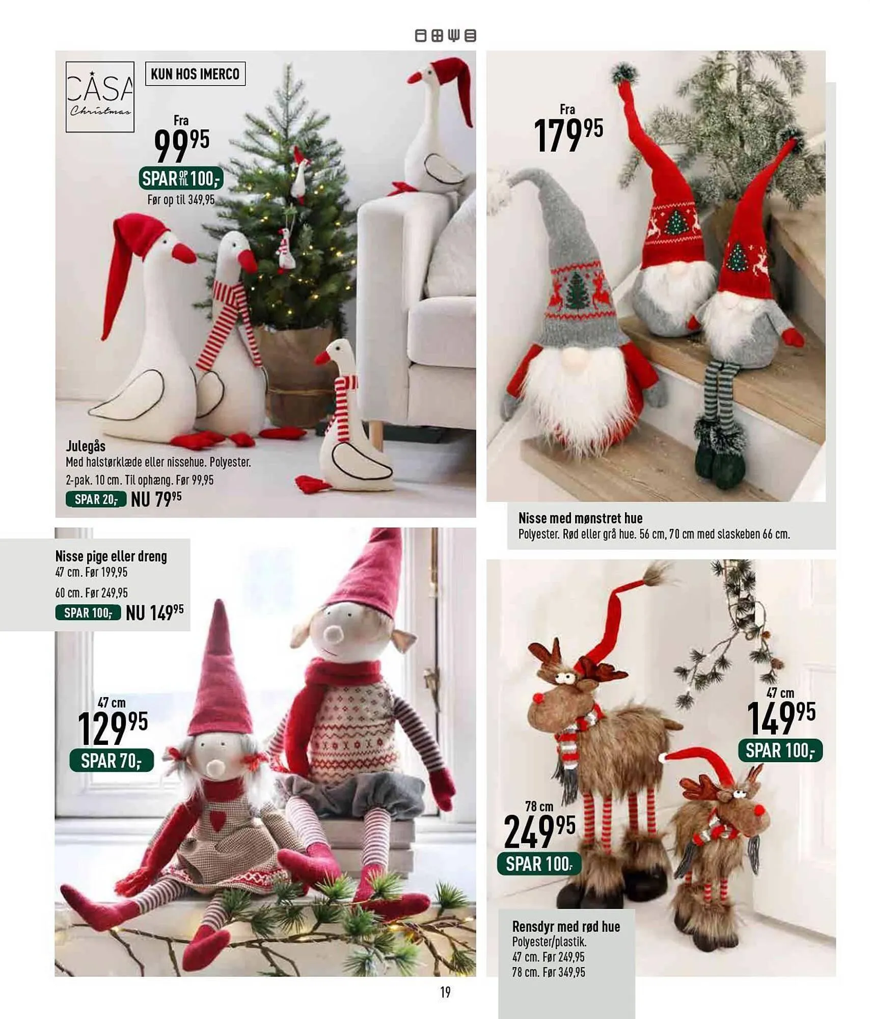 Imerco tilbudsavis Gyldig indtil 20. oktober - 23. december 2023 - tilbudsavis side 19