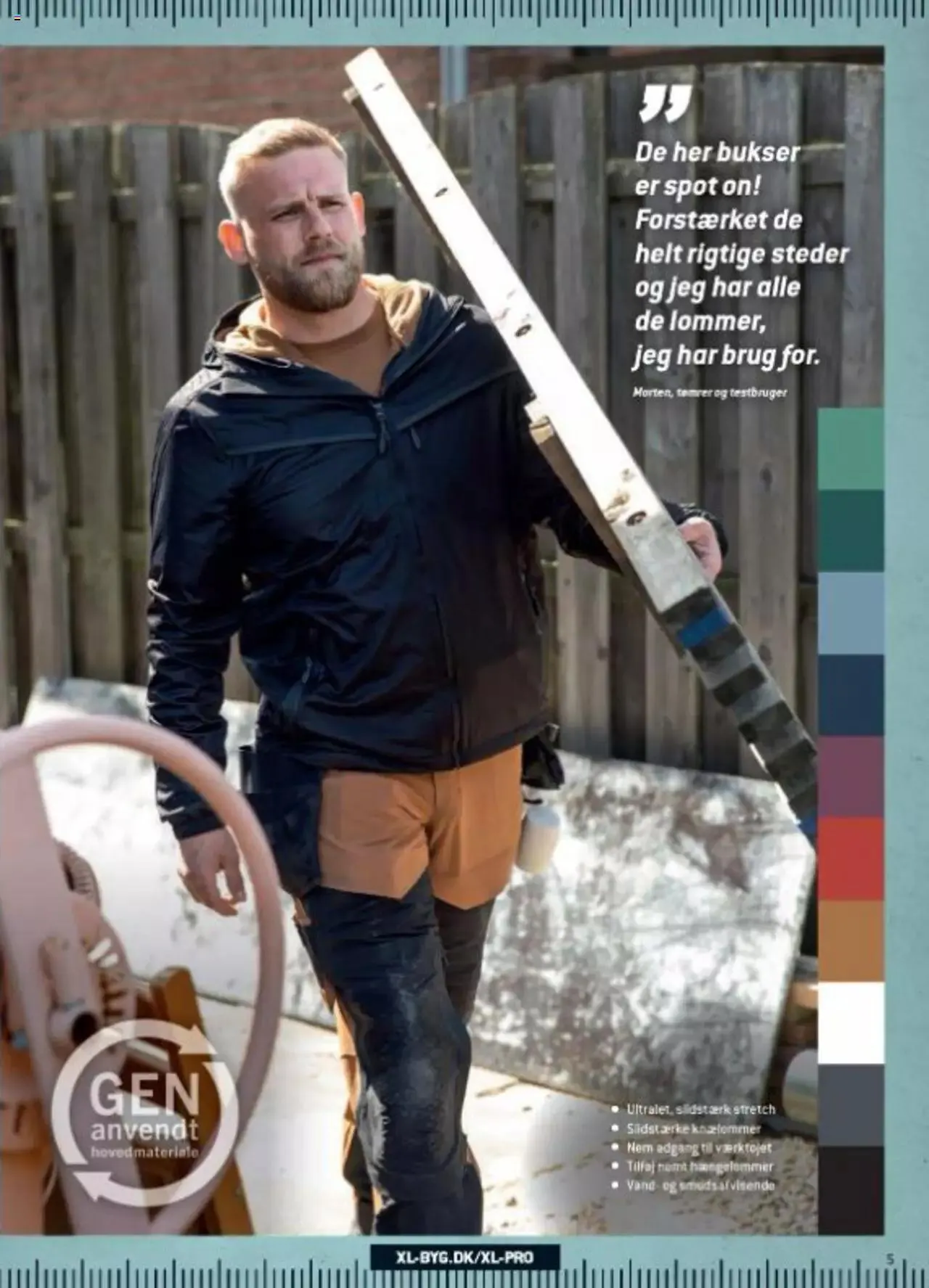 XL-BYG - Beklædningskatalog Gyldig indtil 25. november - 31. december 2023 - tilbudsavis side 6