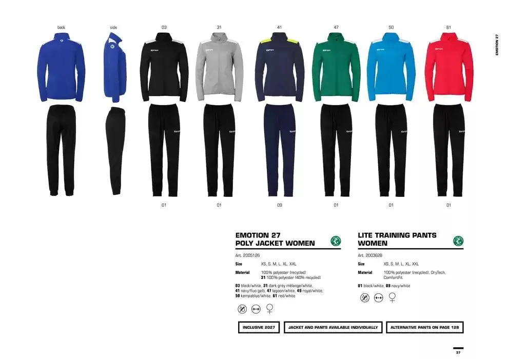 Kempa Gyldig indtil 5. februar - 31. december 2025 - tilbudsavis side 37