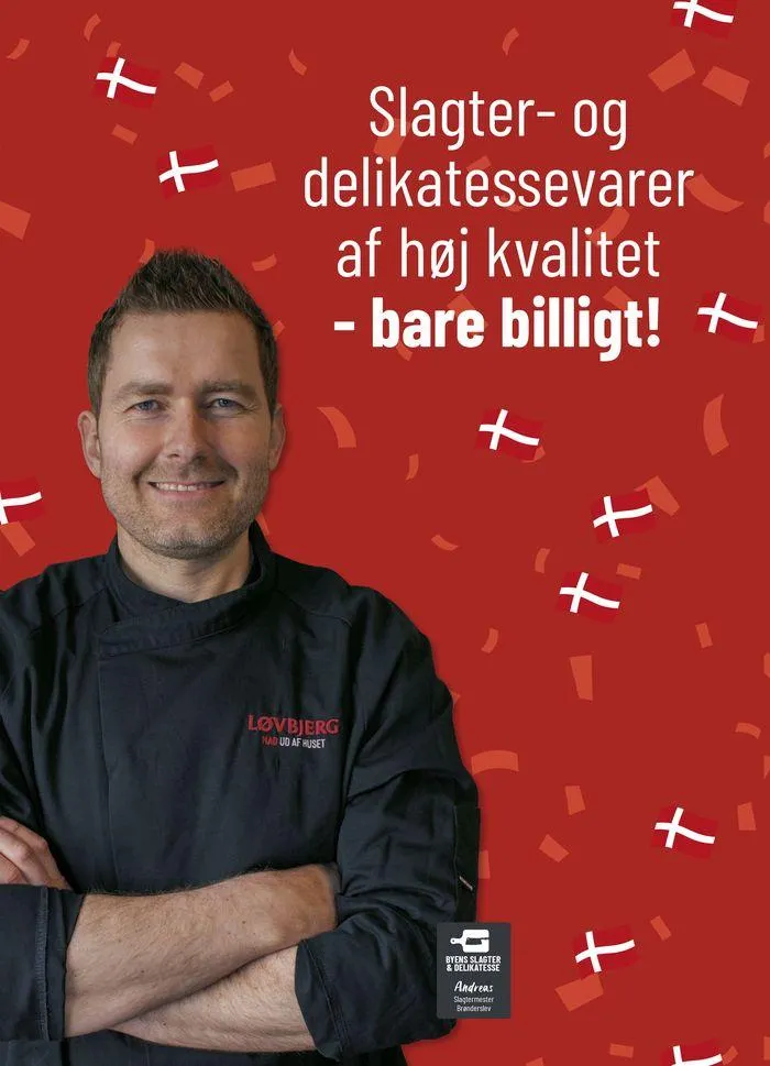 Løvbjerg Tilbudsavis Gyldig indtil 13. september - 19. september 2024 - tilbudsavis side 21