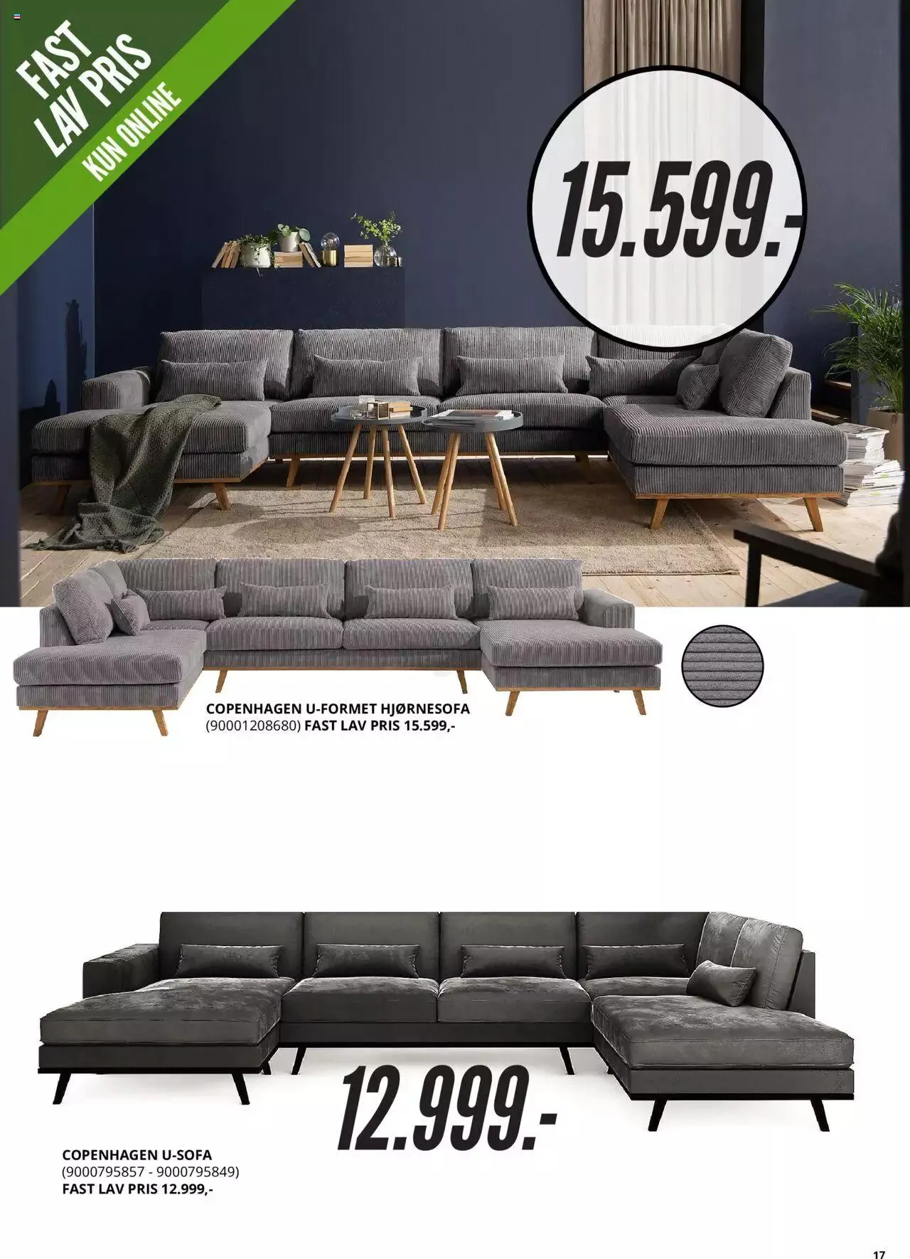 My Home - Alt Til Hjemmet Gyldig indtil 25. april - 31. december 2023 - tilbudsavis side 17