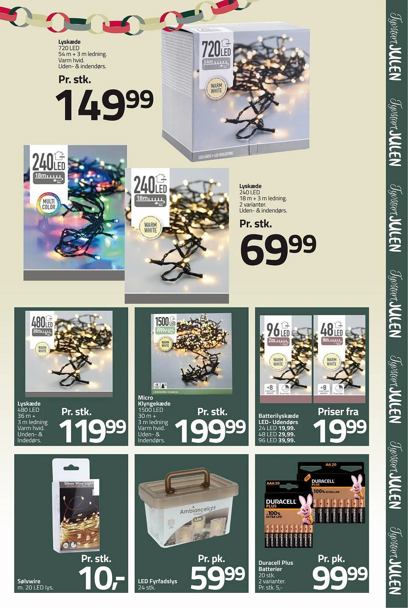 Fleggaard tilbudsavis Gyldig indtil 6. september - 26. september 2023 - tilbudsavis side 5