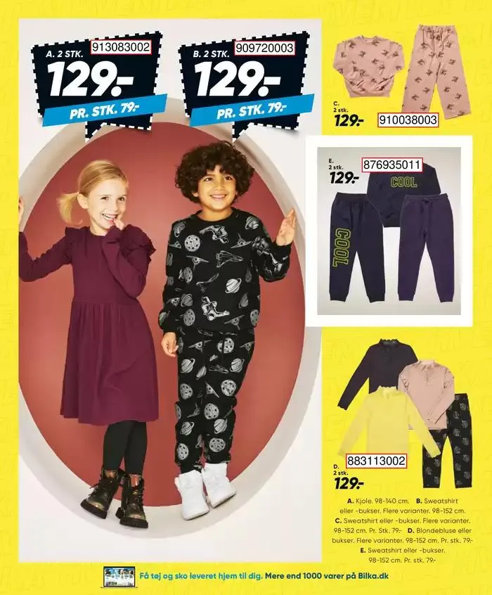 Bilka Tilbudsavis Gyldig indtil 4. januar - 11. januar 2025 - tilbudsavis side 48