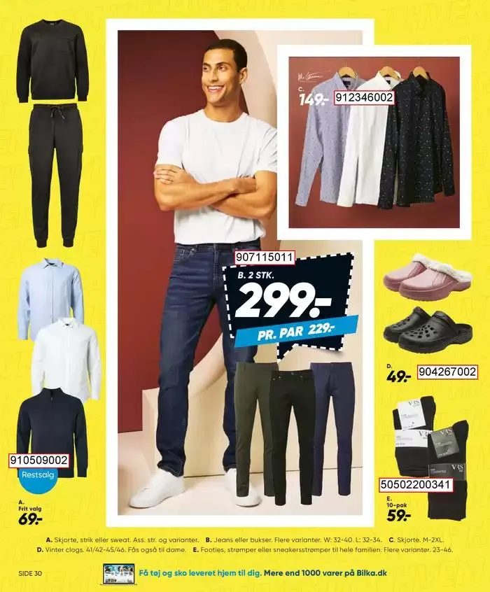 Bilka Tilbudsavis Gyldig indtil 4. januar - 11. januar 2025 - tilbudsavis side 52