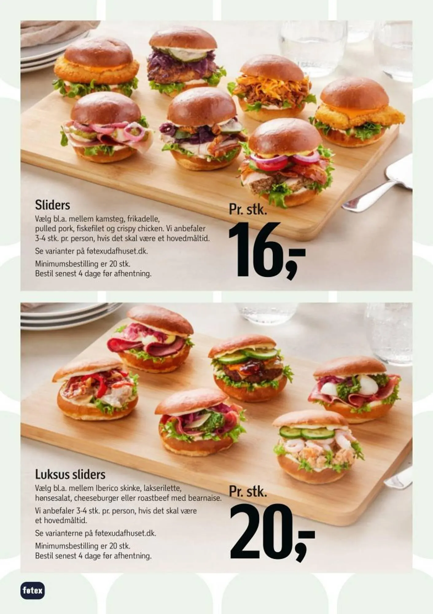 Føtex tilbudsavis Gyldig indtil 28. april - 1. maj 2026 - tilbudsavis side 10