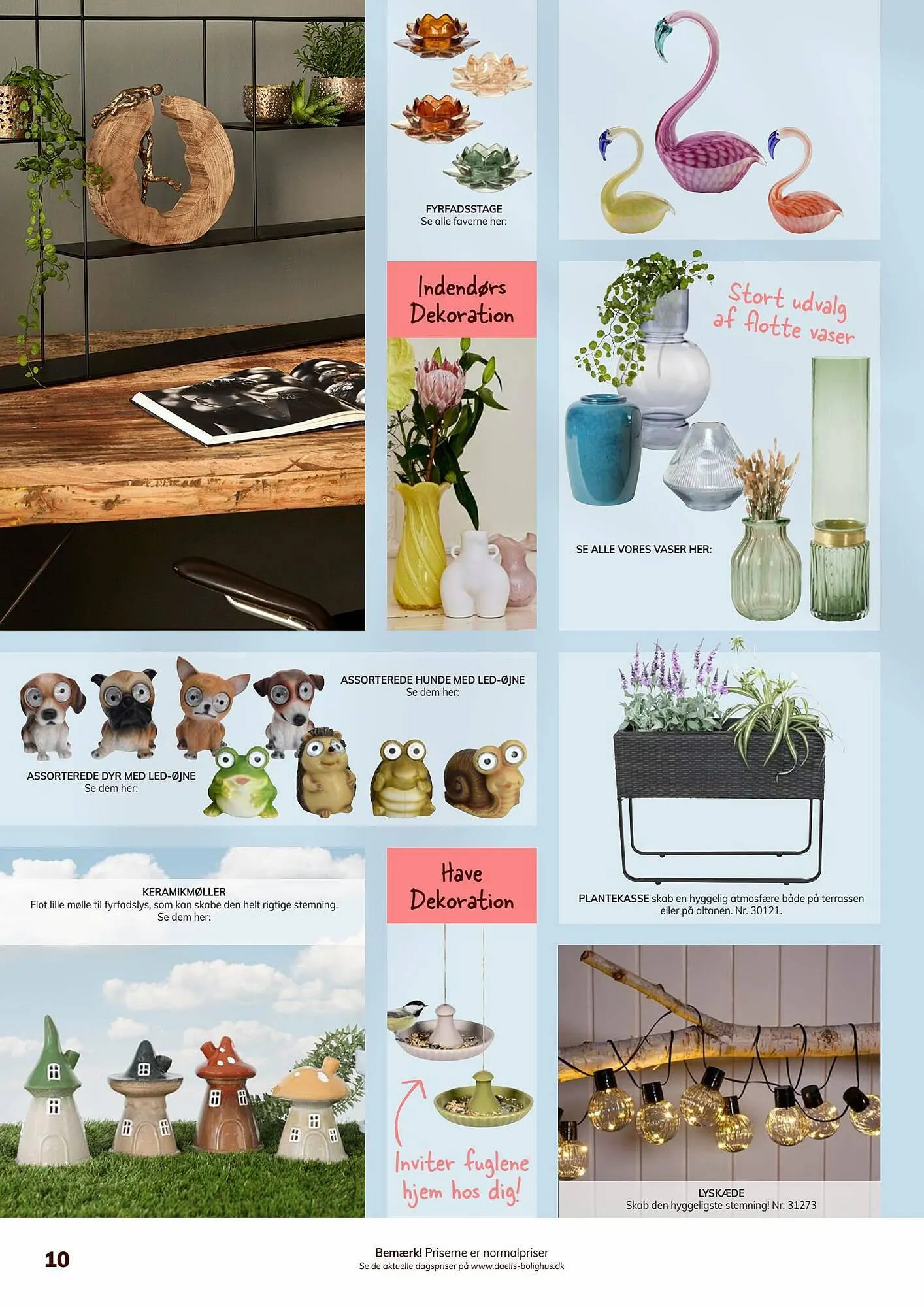 Daells Bolighus tilbudsavis Gyldig indtil 24. august - 31. august 2023 - tilbudsavis side 10