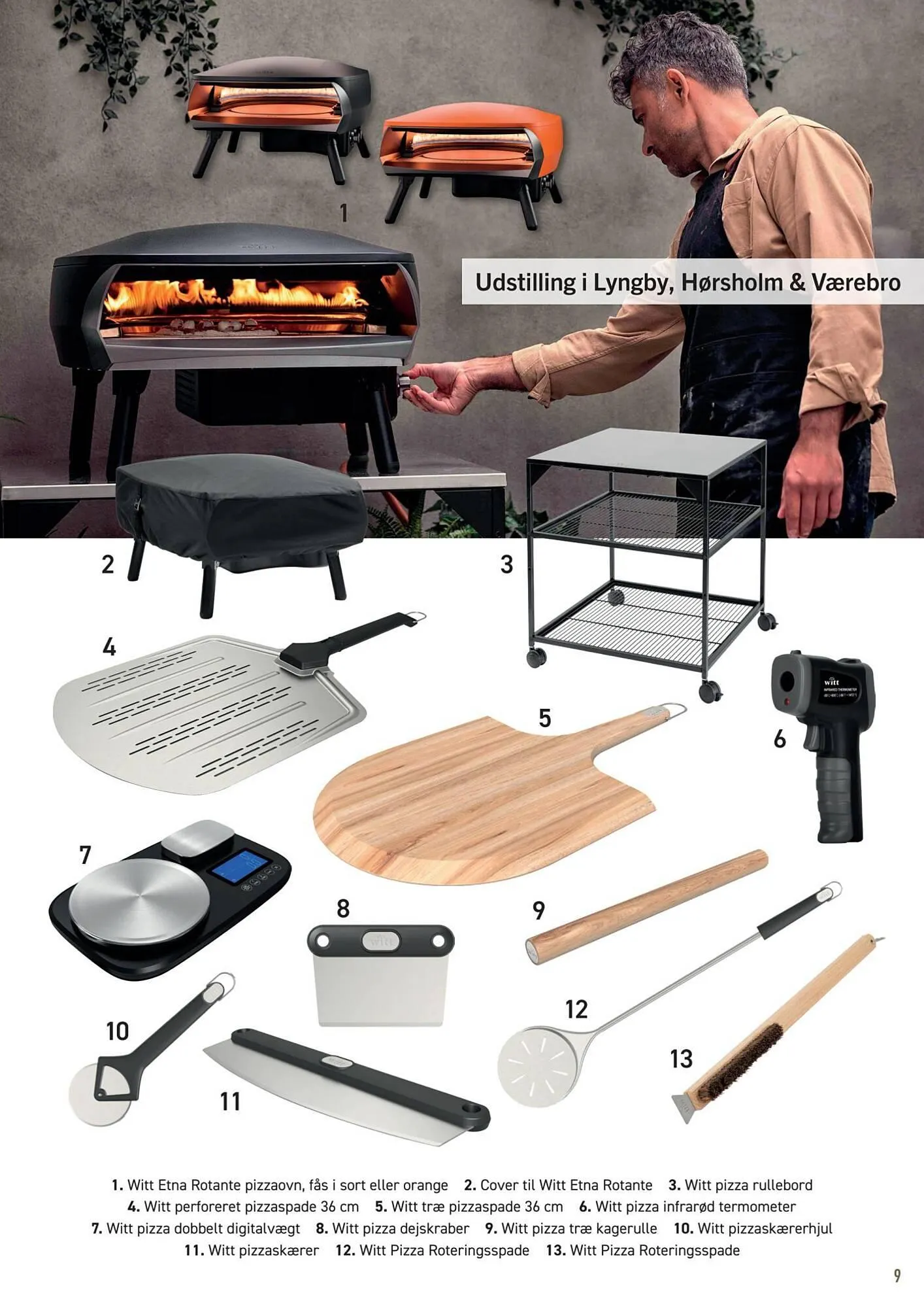 Johannes Fog tilbudsavis Gyldig indtil 31. maj - 31. august 2024 - tilbudsavis side 9