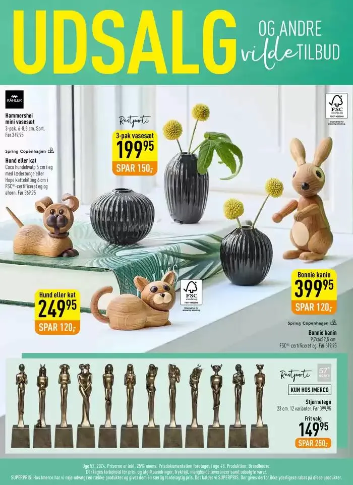 Uge 52 Udsalg Gyldig indtil 15. januar - 22. januar 2025 - tilbudsavis side 20