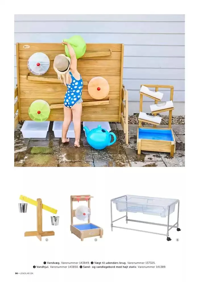 Lekolar Nyheder og favoritter dagtilbud Gyldig indtil 25. januar - 8. februar 2025 - tilbudsavis side 56