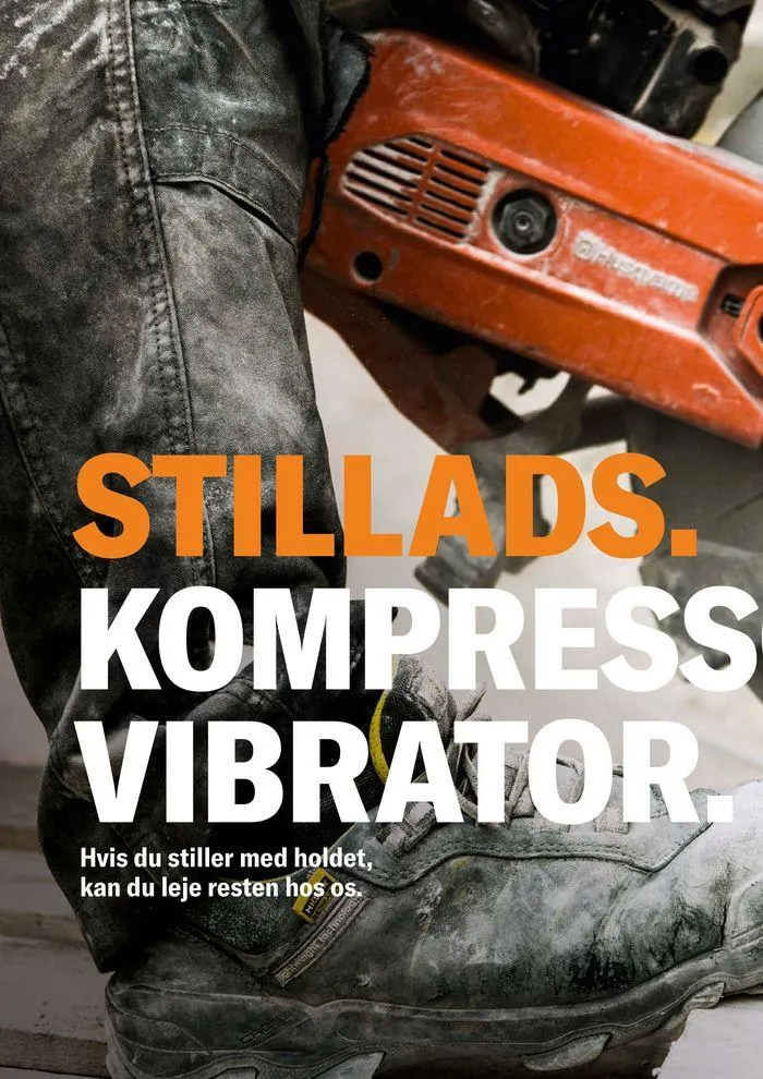 Udlejning i STARK Gyldig indtil 7. august - 21. august 2024 - tilbudsavis side 32