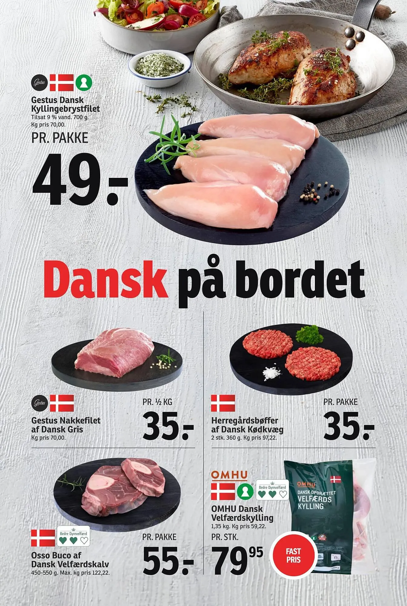 SPAR tilbudsavis Gyldig indtil 23. februar - 1. marts 2024 - tilbudsavis side 7