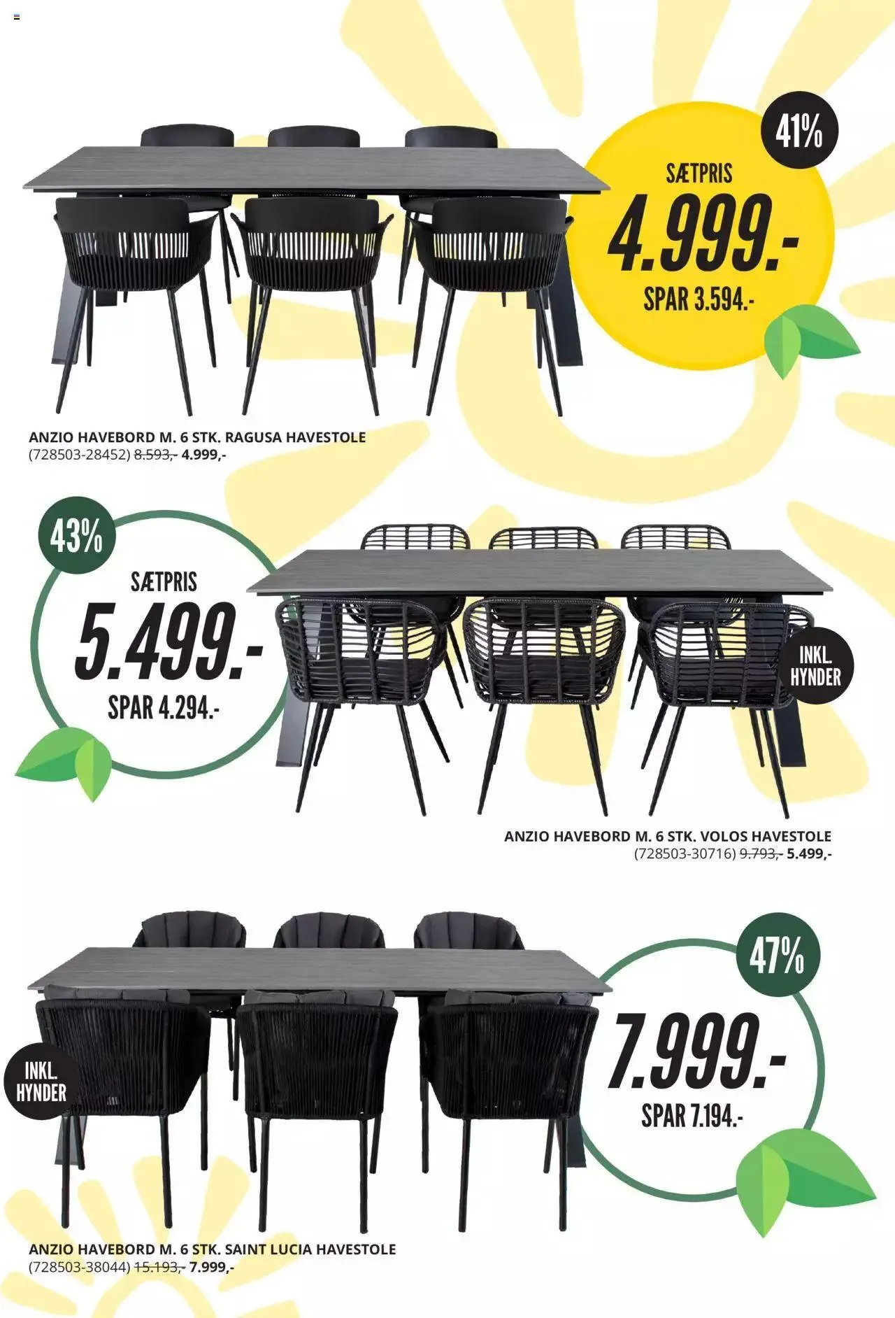 My Home - Havemøbler 2023 Gyldig indtil 1. marts - 31. december 2023 - tilbudsavis side 27
