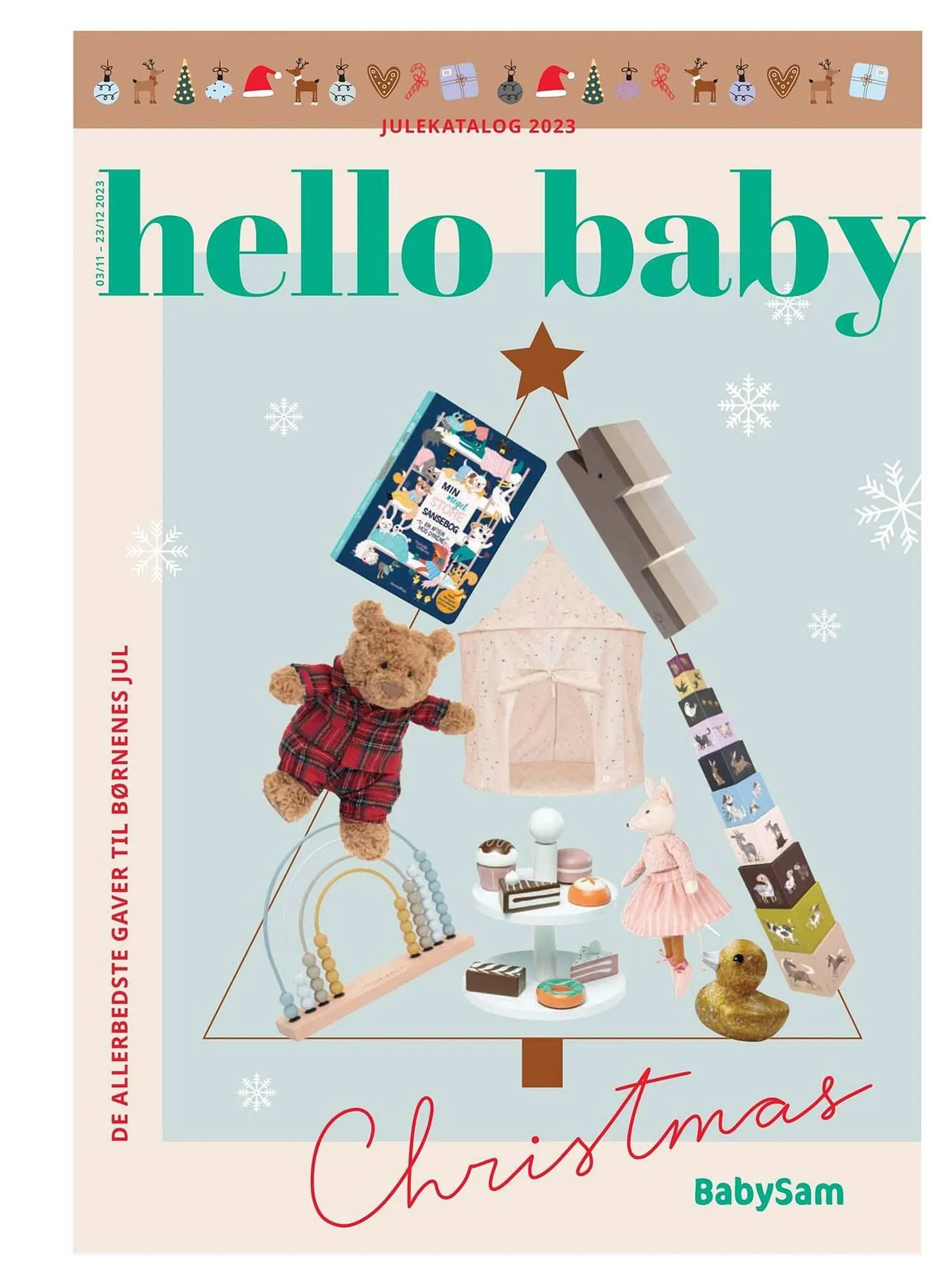 Babysam tilbudsavis - 1