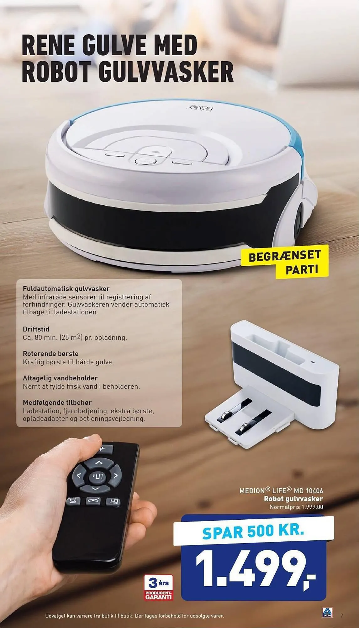 ALDI tilbudsavis Gyldig indtil 18. august - 31. august 2023 - tilbudsavis side 7