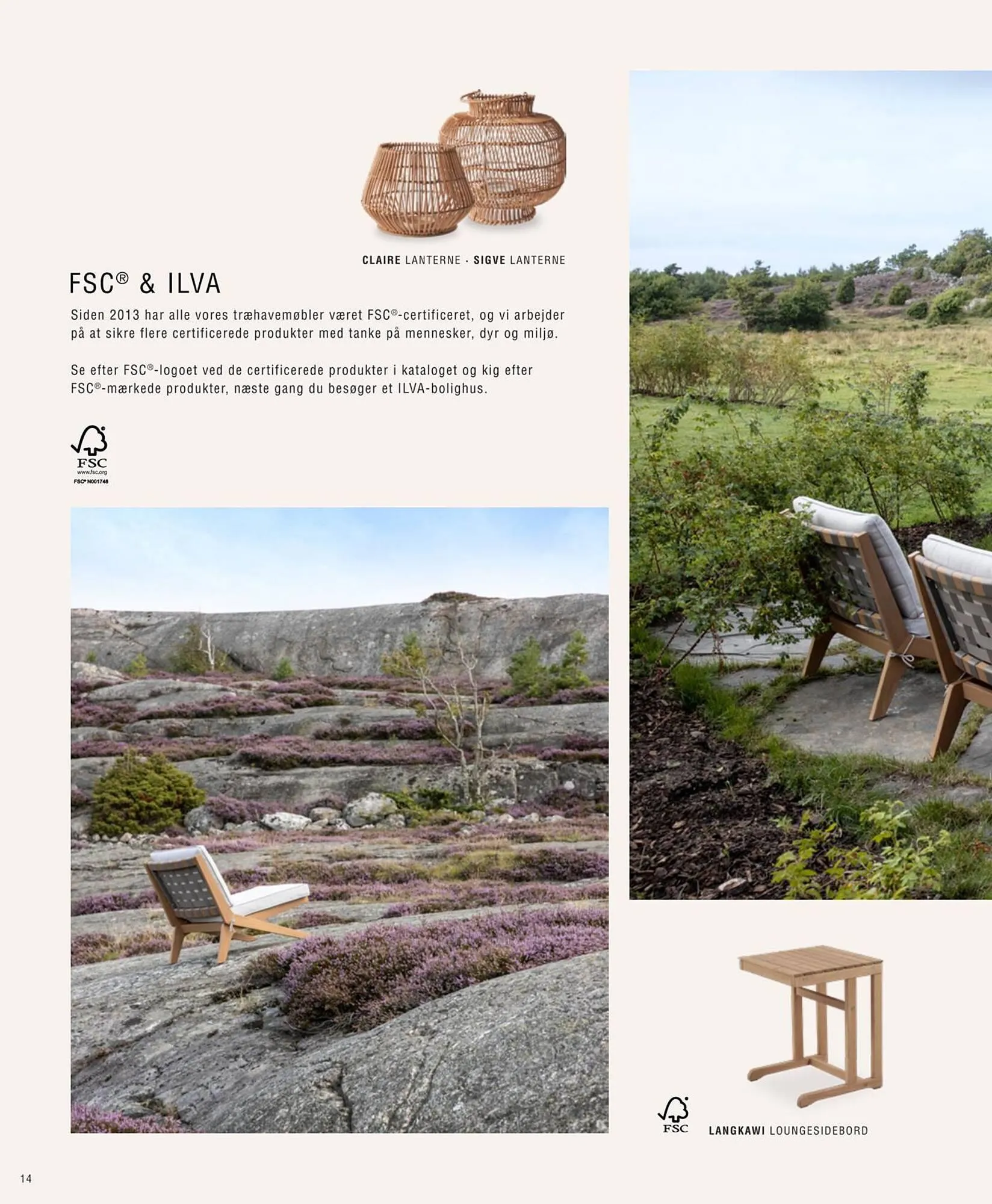 Ilva tilbudsavis Gyldig indtil 14. marts - 30. september 2023 - tilbudsavis side 14