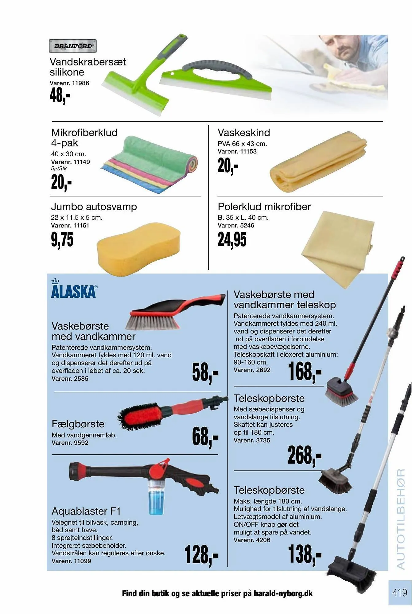 Harald Nyborg tilbudsavis Gyldig indtil 4. januar - 31. december 2023 - tilbudsavis side 419